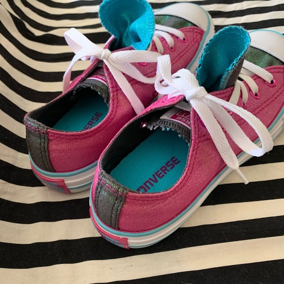 Converse All Stars Space Star lo-tops - Picture 4 of 7